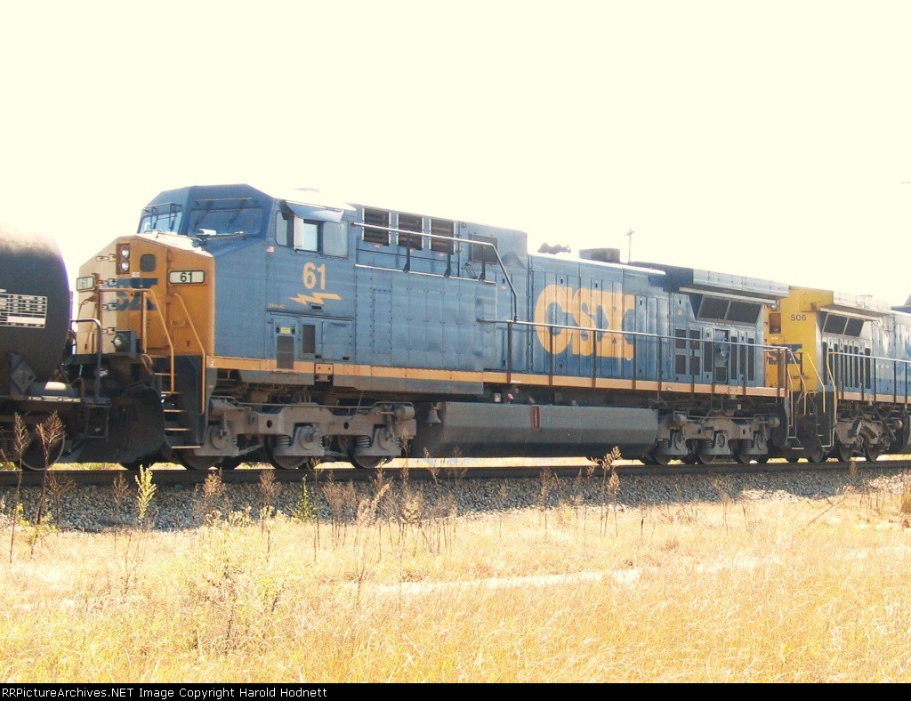 CSX 61